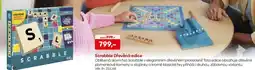 Pompo Scrabble Dřevěná edice nabídka