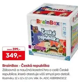 Pompo BrainBox - Česká republika nabídka