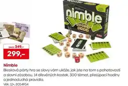 Pompo Nimble nabídka