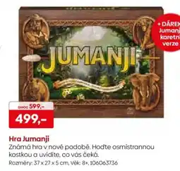 Pompo Hra Jumanji nabídka