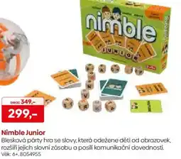 Pompo Nimble Junior nabídka