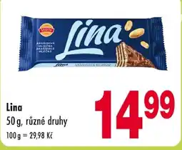 Qanto Lina nabídka