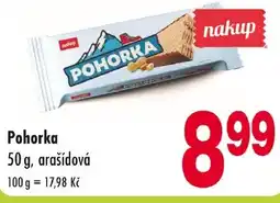 Qanto Pohorka nabídka