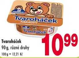 Qanto Tvaroháček nabídka