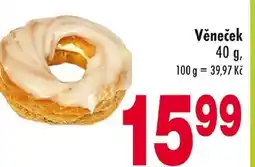 Qanto Věneček nabídka