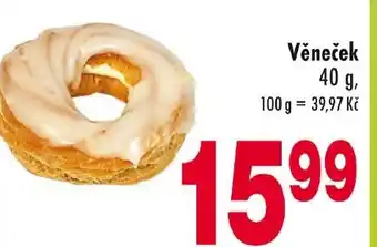 Qanto Věneček nabídka
