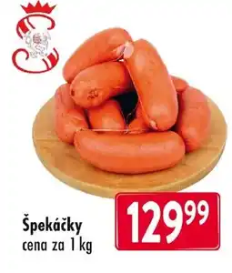 Qanto Špekáčky nabídka