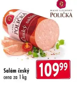 Qanto Salám český nabídka