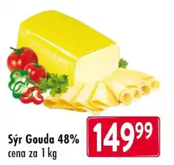 Qanto Sýr Gouda 48% nabídka