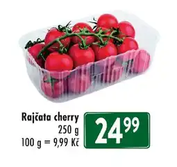 Qanto Rajčata cherry nabídka