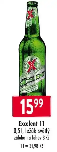 Qanto Excelent 11 nabídka