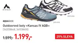 Intersport Outdoorové boty >>Kansas IV AQB<< nabídka