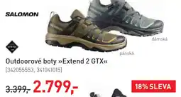 Intersport Outdoorové boty >>Extend 2 GTX<< nabídka