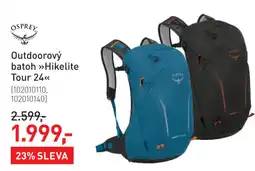 Intersport Outdoorový batoh >>Hikelite Tour 24<< nabídka