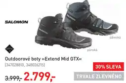 Intersport Outdoorové boty >>Extend Mid GTX<< nabídka
