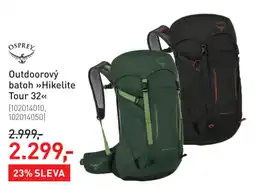 Intersport Outdoorový batoh >>Hikelite Tour 32<< nabídka