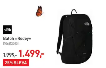 Intersport Batoh >>Rodey<< nabídka