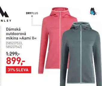 Dámská outdoorová mikina >>Aami II<<