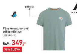 Intersport Pánské outdoorové tričko »Eelis<< nabídka