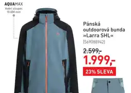 Intersport Pánská outdoorová bunda >>Larra SHL<< nabídka