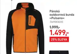 Intersport Pánská outdoorová bunda >>Pulsano<< nabídka