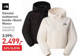 Intersport Dámská outdoorová bunda >>Quest Mono<< nabídka