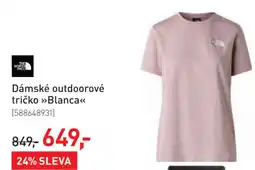 Intersport Dámské outdoorové tričko >>Blanca<< nabídka