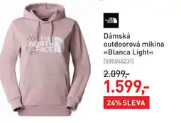 Intersport Dámská outdoorová mikina >>>Blanca Light<< nabídka