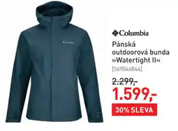 Intersport Pánská outdoorová bunda >>Watertight II<< nabídka