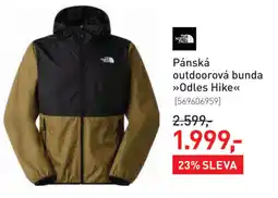 Intersport Pánská outdoorová bunda >>Odles Hike<< nabídka