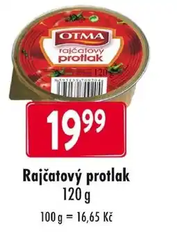 Qanto Otma Rajčatový protlak nabídka