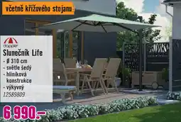 Hornbach Slunečník Life nabídka