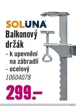 Hornbach Balkonový držák nabídka