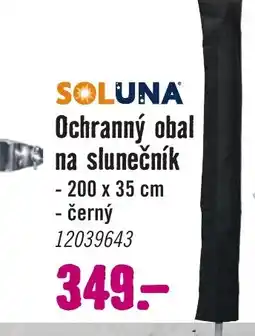 Hornbach Ochranný obal na slunečník nabídka