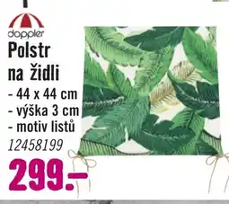 Hornbach Polstr na židli nabídka