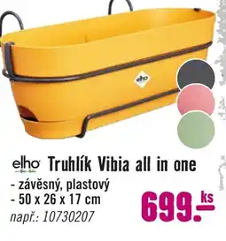 Hornbach Truhlík Vibia all in one nabídka