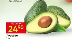Hruška Avokádo nabídka
