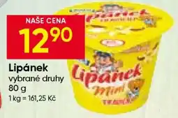 Hruška Lipánek nabídka