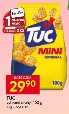 Hruška Tuc nabídka