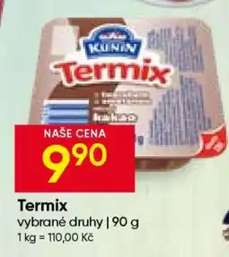 Hruška Termix nabídka