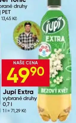 Hruška Jupí Extra nabídka