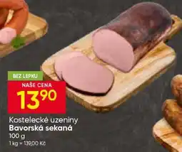 Hruška Bavorská sekaná nabídka