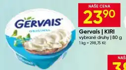 Hruška Gervais | KIRI nabídka