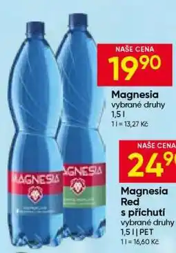 Hruška Magnesia nabídka
