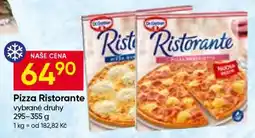 Hruška Pizza Ristorante nabídka