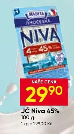 Hruška JČ Niva 45% nabídka