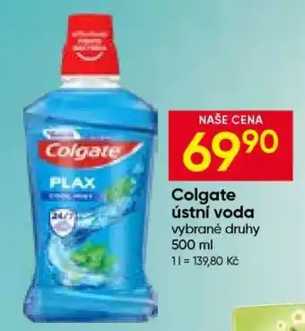 Hruška Colgate ústní voda nabídka