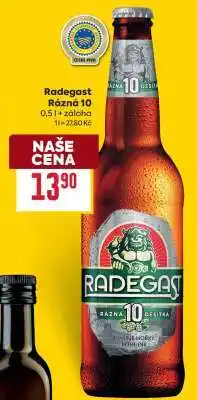 Billa Radegast Rázná 10 nabídka