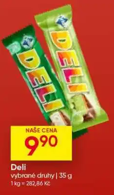 Hruška Deli nabídka