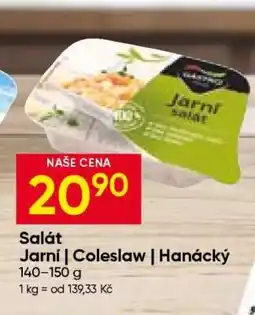 Hruška Salát Jarní | Coleslaw | Hanácký nabídka
